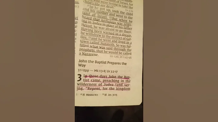 Matthew 3:1-3 #bibleverse #jesus #biblestudy #love #God #hope #religion #spirituality #holyspirit