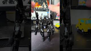TRANSFORMERS 07 Barricade! #transformers #transformers07 #bayformers