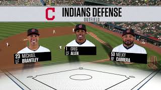 KCA AT CLE - September 03, 2018