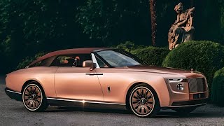 The Most Luxury Cars 2024 you never seen