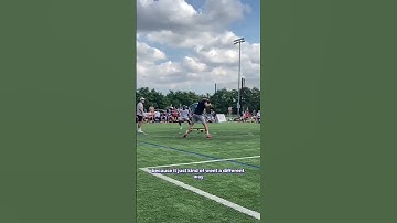 “He beat them on the fakes” - S1E1 🎙 #shorts #roundnet #spikeball #sports  #thatroundnetpodcast