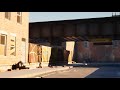 UE4 - Post-Industrial Environment Demo