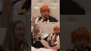 Sam Thompson and Zara McDermott are HUGE Harry Potter fans 🪄