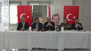 Mavi-Yeşil Batman Projesi’nin 2. etap lansmanı gerçekleştirildi.