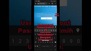 Wifi Password Change Huawei Fiber Router 2025