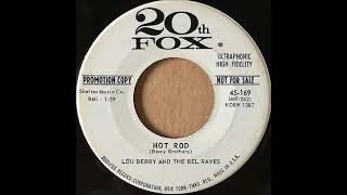 Lou Berry And The Bel Raves / Red Berry And The Bel Raves vidéo