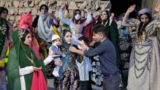 Fire at the wedding! Hajar's fight with Ismail and Fatima in front of all the guests 🔥💃"