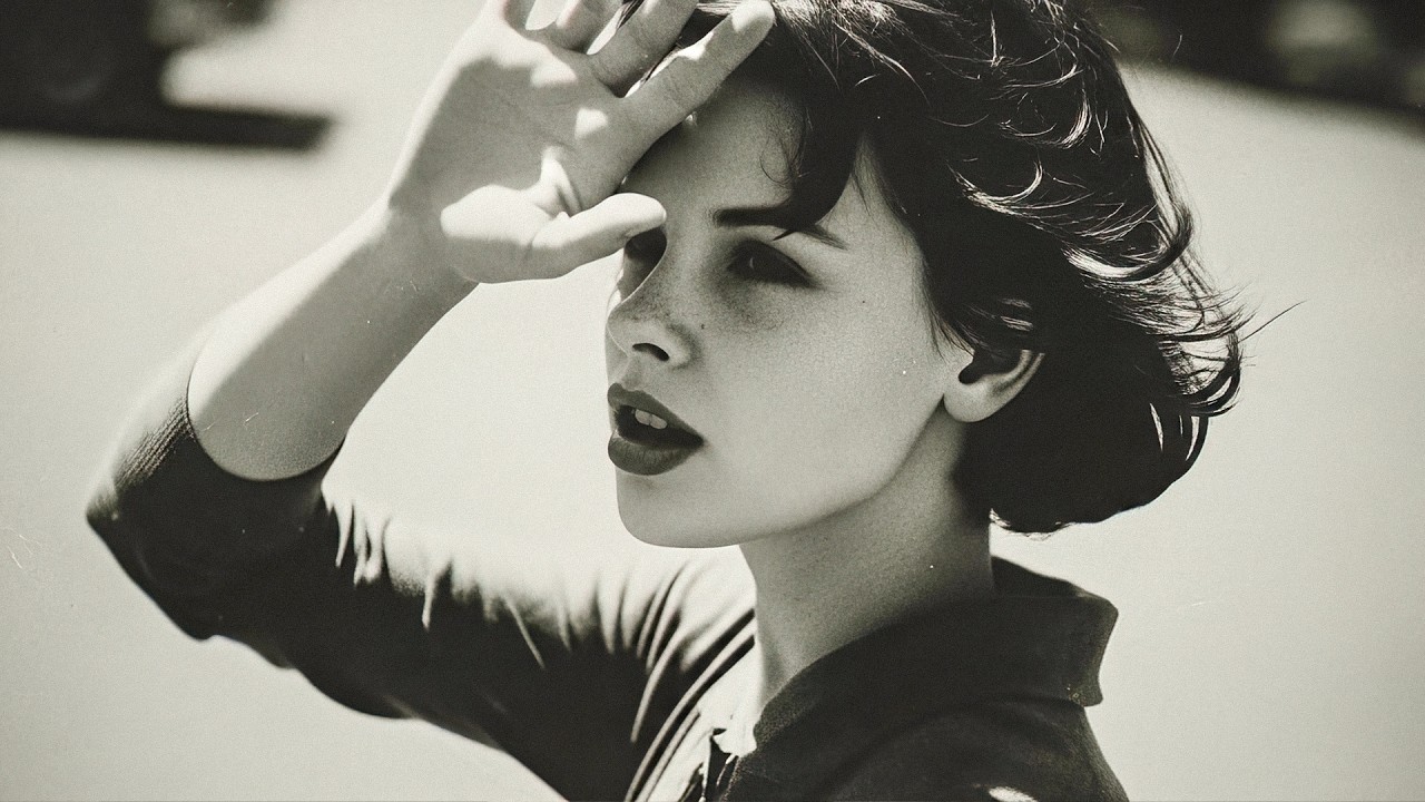 Paris in the 60s | Vintage French Chanson Romance