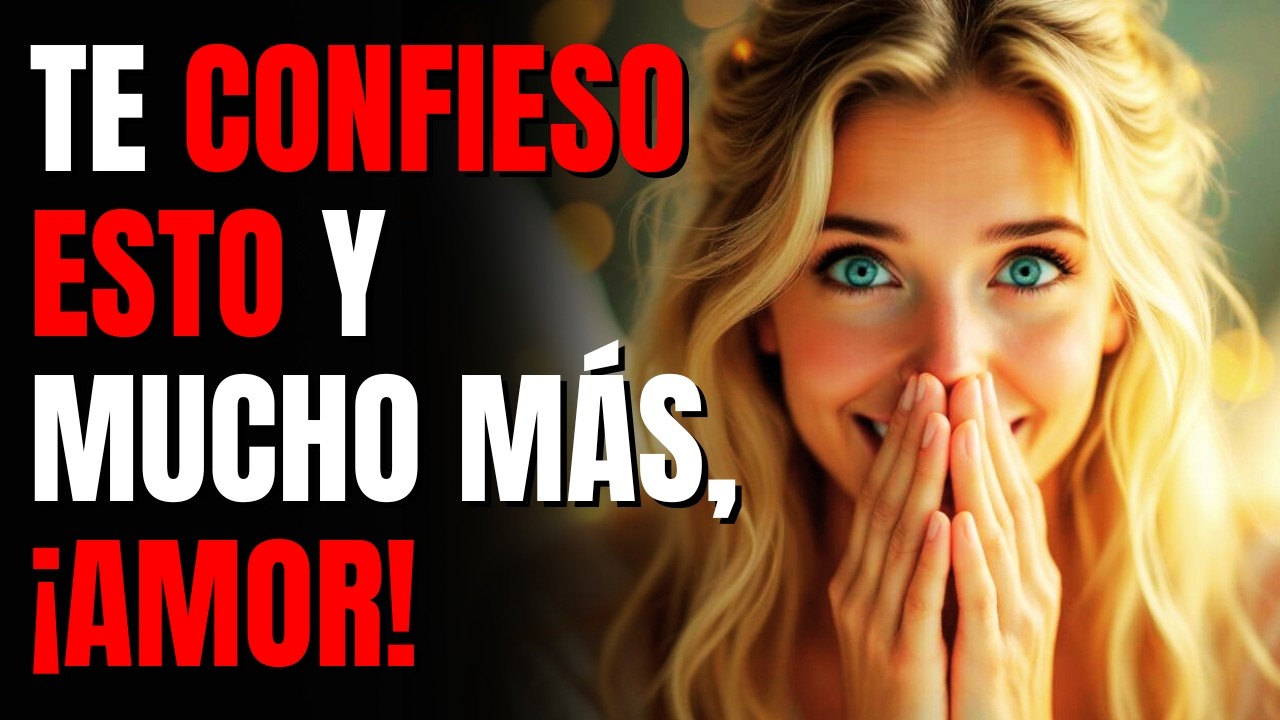 💌 ¿QUIÉN ES? UNA CONFESIÓN VIENE DE ALGUIEN QUE MENOS ESPERAS… DICEN LOS ÁNGELES 😱