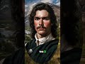 Fiercest Highland Chief: Ewen Cameron's Brutal Legacy #shorts