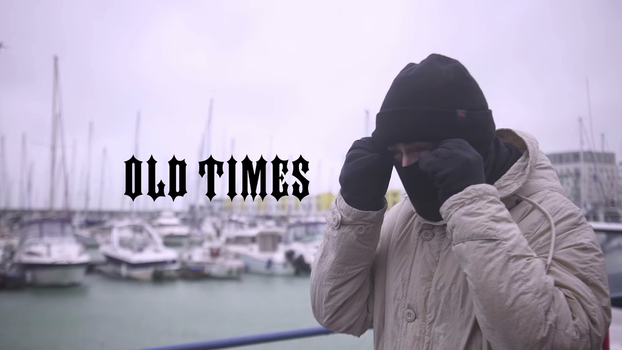 Benny Banks x Nines Type Beat - "Old Times" | UK Rap Beat 2022 (Prod Rahh Beats)