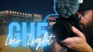 GH5 Low Light Video Tips // How to get the best LOW LIGHT Video with your Panasonic GH5