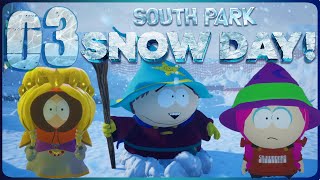 South Park: Snow Day Walkthrough Part 3 (PS5) No Commentary - Chapter 3