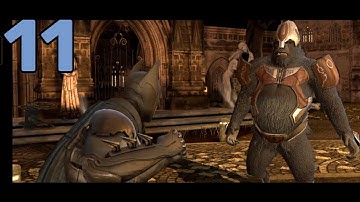 Injustice 2 mobile gameplay part 11 walkthrough (Android iOS)