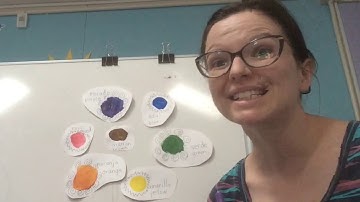 Josef Albers (color lesson)