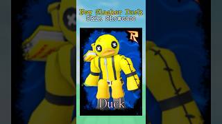 New Slasher Duck Skin Showcase Forsaken