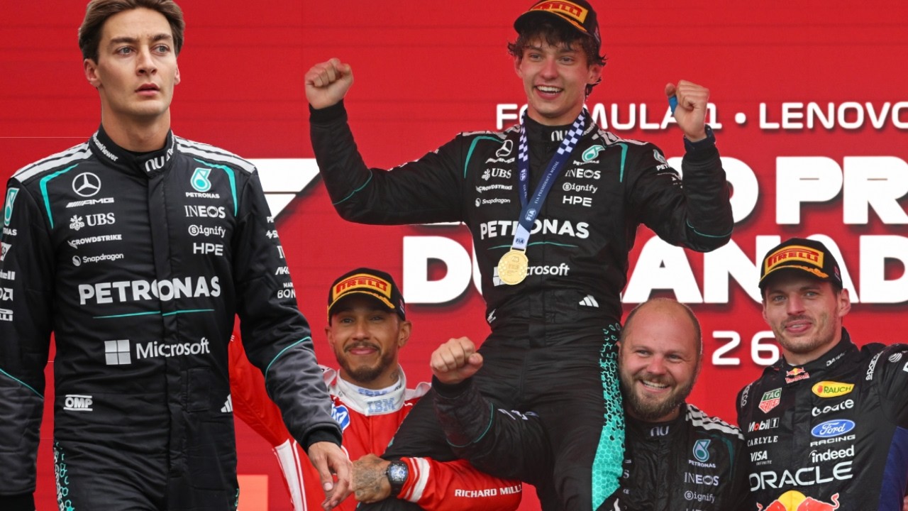 2026 F1 Canadian GP race analysis by Peter Windsor