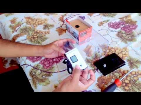 YouTube video