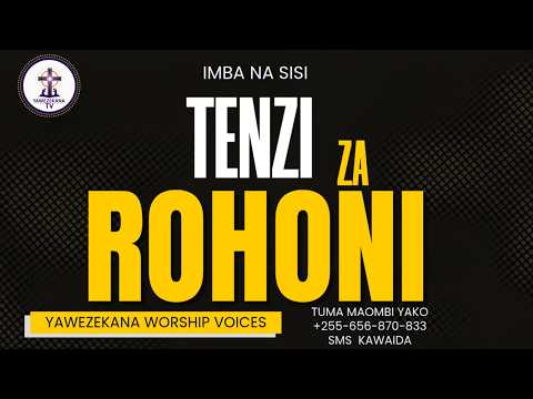 🙏 NYIMBO ZA TENZI ZA ROHONI | KRISTO WA NEEMA YOTE  | WORSHIP & PRAYER SESSION 🔥YAWEZEKANA TV