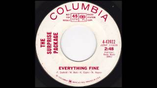 The Surprise Package - Everything Fine 1966