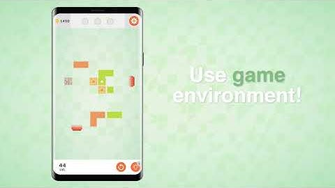 One Block: Puzzle Adventure - Trailer 1