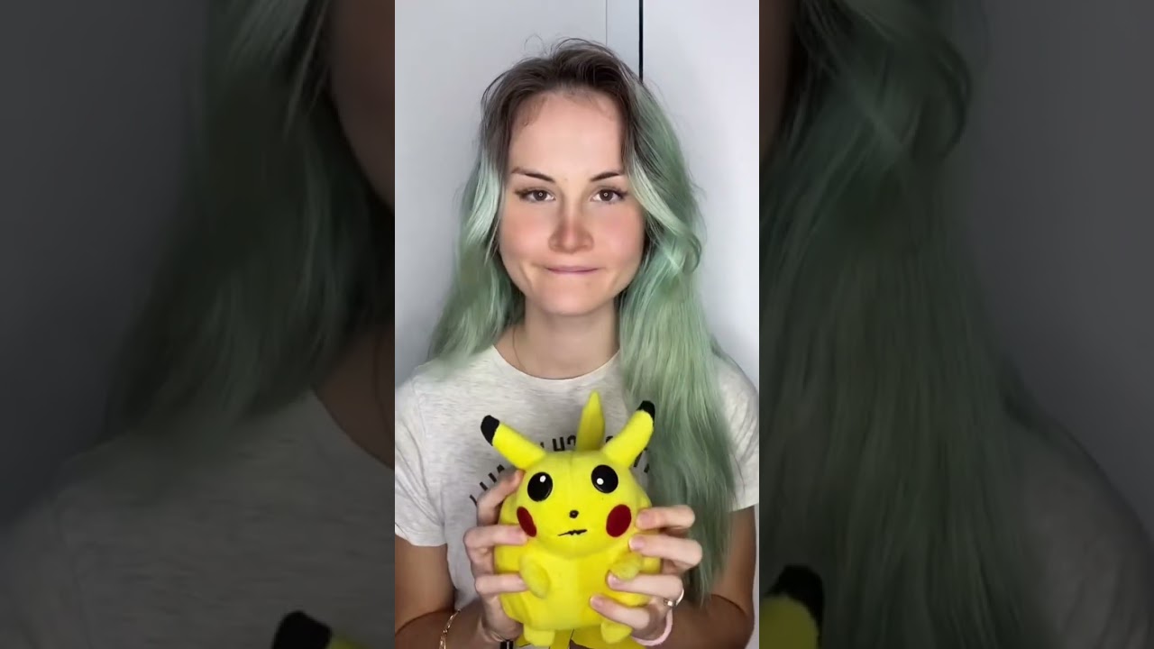 Pikachu Cosplay ✨ #pikachu #pokemon