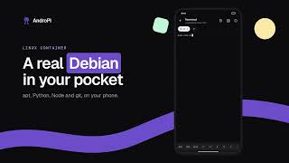 AndroPI: An AI Coding Agent That Runs on Your Android Phone