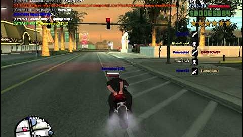 Reavealed tp hack in lsrcr server