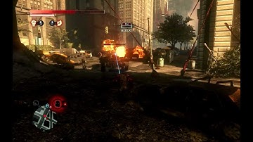 Prototype 2 Gameplay, part 54