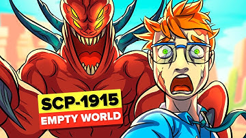 SCP-1915 Tale - The Stars Do Not Wait For You