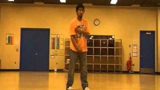 Interlude Attack Attack freestyle dance/ cory dougan