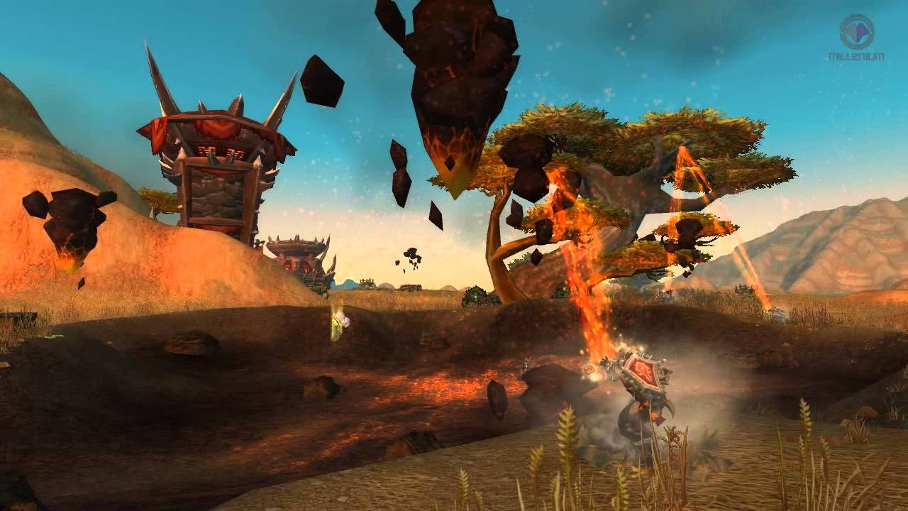 World Changes (PTR 5.3)