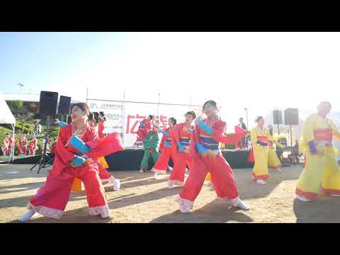 23 夢舞隊 広陵フェス よさこいステージ