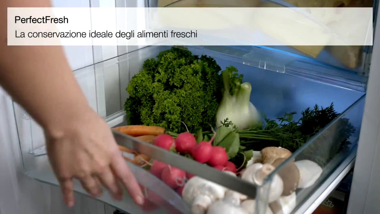 Miele Italia - Frigoriferi e congelatori Generazione 6000. Tecnologia PerfectFresh