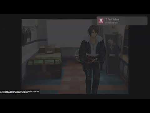 FINAL FANTASY VIII Remastered trophy 8