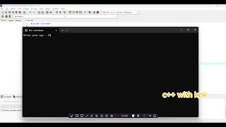 Learn C++ Programming: Output and Input in C++ (Part 2)