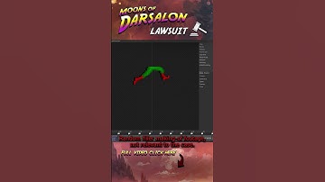 Devlog 2024 | Corruption in Government Grants | Moons of Darsalon Case | Podcast | Short_45