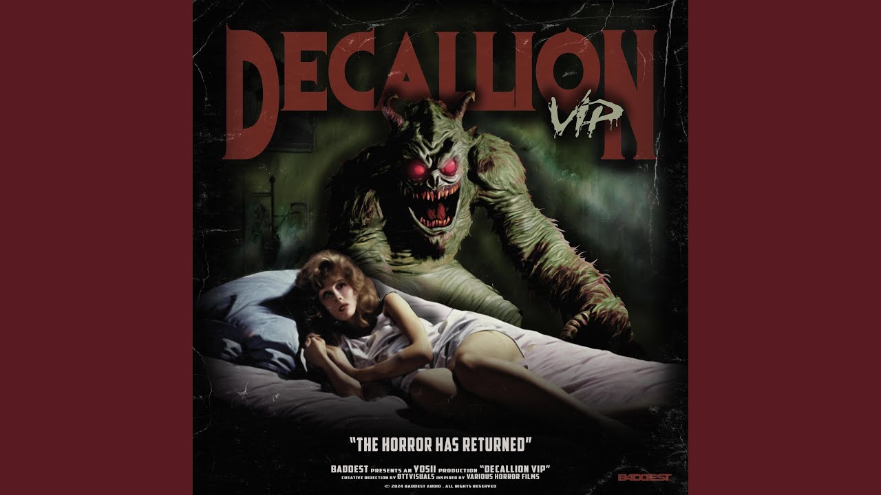 Watch Decallion VIP on YouTube Watch Decallion VIP on YouTube
