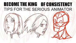 2d Animator Secrets - Become The King of Consistency
