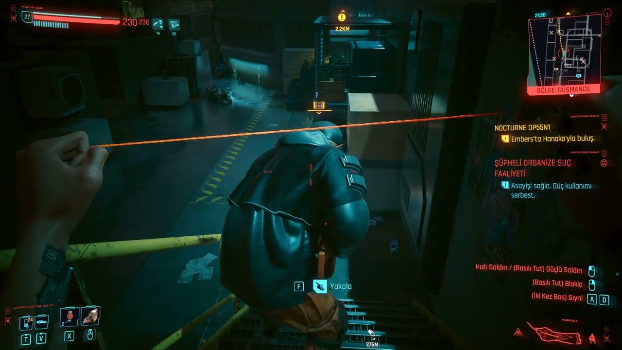 Cyberpunk Knife Build YouTube