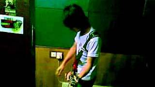 Video thumbnail of "best band mimpi yang hilang"