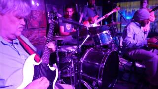 Col Bruce Hampton  - I'm so Glad - Northside Tavern, Atlanta - Sat Jan/14/2017