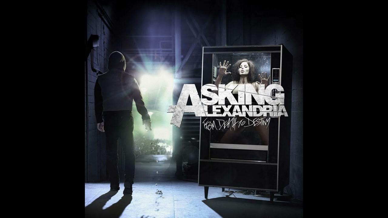 Asking Alexandria Moving On (Instrumentals) YouTube