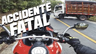 Hago 800 Kilometros en 16 horas  Ruta PELIGROSA ⚠