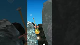 Getting Over It - Devils Chimney Strategy
