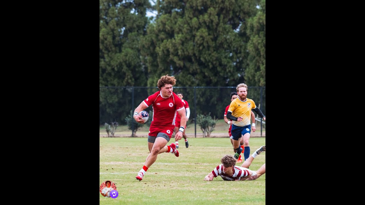 Savea Fitisemanu Rugby Highlights 2025