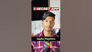 2 Secret Apps 🔥🤯 #shorts #youtuneshorts #short #ytshorts #secretapps #tech #viral #trending