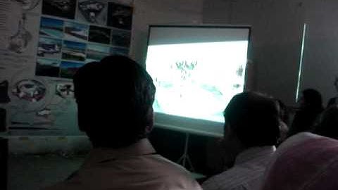 Music & Architecture Thesis Jury Part 2 by Mudassir Rajput at DAP-DCET Karachi.