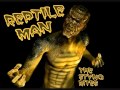 Styng rites  reptile man