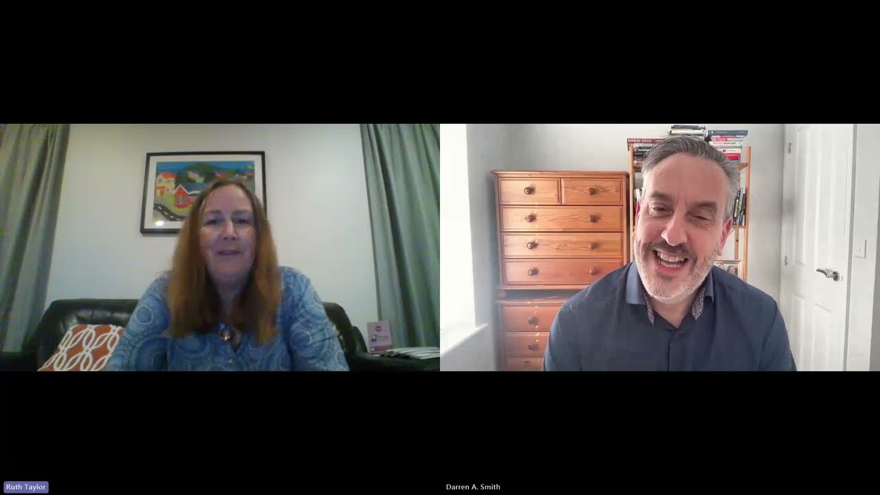 The Parenting Coach You Never Knew You Needed | Ruth Taylor Coaching Cards Expert Interview